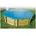 UBBINK Winter und Sicherheitsplane 550 g 400x610 cm