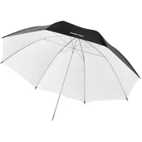 Walimex pro Reflexschirm schwarz/weiß 109cm