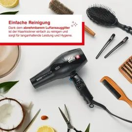 Solis Swiss Perfection black