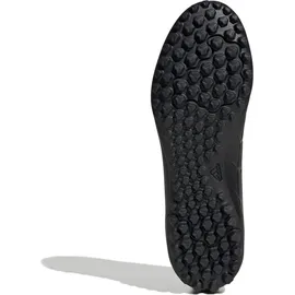 adidas Copa Pure 2 Club TF Herren Carbon Black/Carbon/Gold Metallic 42