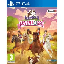 Horse Club Adventures PS4-Spiel