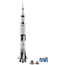 LEGO Ideas NASA Apollo Saturn V 21309