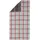 CAWÖ Noblesse Square Duschtuch 80 x 150 cm platin