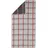 Duschtuch 80 x 150 cm platin