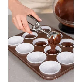 sallys Muffinform 12er 27 x 35 x 3,3 cm