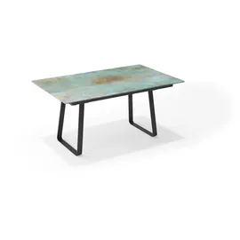 Sit Mobilia Etna Gartentisch 160 x 95 cm Anthrazit
