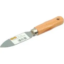 PARIERE Kittmesser Holz-Lochheft
