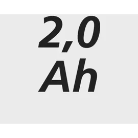Bosch GBA 12 V Li-Ion 2,0 Ah 1600Z0002X