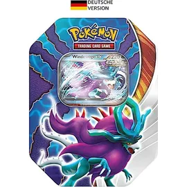 Pokémon Tin-Box Paradoxclash Windewoge-ex