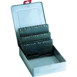 Metallkassette leer 1- 5,9mm