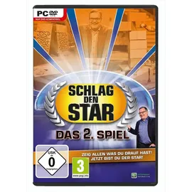 Schlag den Star - Das 2. Spiel PC-Spiel