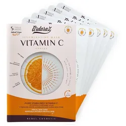 Ardaraz Anti-Flecken- und Illuminations Gesichtsmaske mit Vitamin C