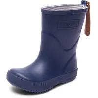 Bisgaard Basic Rubber Gummistiefel Navy 22