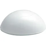 homeXpert Wandpuffer Halbkugel weiß, Durchmesser 32mm H:13mm