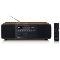 Lenco DAR-051WD Dab+ FM-Radio, CD-MP3-Player, USB Bluetooth