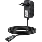 5V 1A Ladegerät Kompatibel mit Intex 28620, 28620E, 28620EP, CL1704, 12269 Poolsauger, 2M/78.74inch Ladekabel für Intex Poolsauger, Netzteil Adapter für Underwater Tragbarer Poolsauger Ersatzladegerät