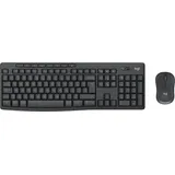 Logitech MK370 Wireless Combo DE