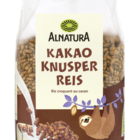 Alnatura Bio Kakao Knusper Reis - 250.0 g