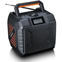 Lenco ODR-160 grau