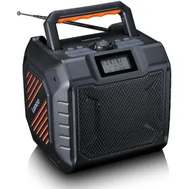Lenco ODR-160 grau