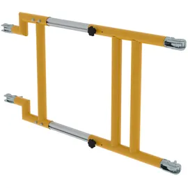 Günzburger Munk FlexxGuard Geländer teleskopierbar 1800–2500 mm