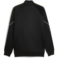 Puma Valencia Cf King Jacke - PUMA Black / Victory Gold - L