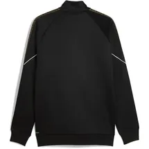 Puma Valencia Cf King Jacke - PUMA Black / Victory Gold - L