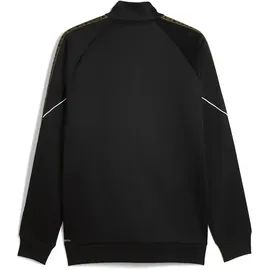 Puma Valencia Cf King Jacke - PUMA Black / Victory Gold - L