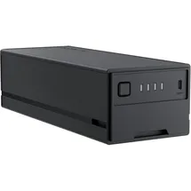 EcoFlow Glacier Schwarz