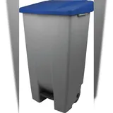 Helit the step chief 120 l Blau