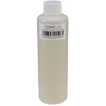 Eurolite UV-aktive Stempelfarbe transparent Blau 250 ml