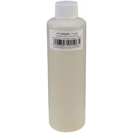 Eurolite UV-aktive Stempelfarbe transparent Blau 250 ml