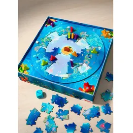 HABA Game Meets Puzzle - Ocean Twist