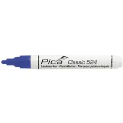 Pica Classic Industrie Lackmarker Marker Markierung 2-4mm blau 524/41