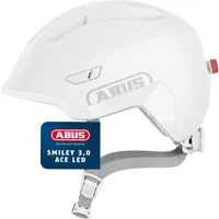 ABUS Smiley 3.0 ACE LED - Fahrradhelm mit Licht