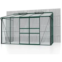 Vitavia Ida 6500 Alu Smaragd ESG 4 mm 6,5