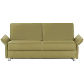 Sofa.de Schlafsofa München ¦ grün ¦ Maße (cm): H: 84 T: 100.0