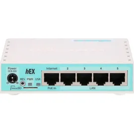 MicroTik RouterBoard hEX RB750Gr3