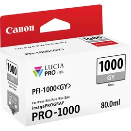 Canon PFI-1000GY grau