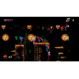Arzette: The Jewel of Faramore - Standard Edition (PEGI) (PS5)