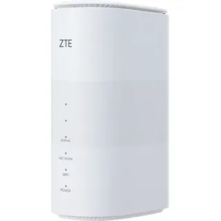 ZTE MC801A, Router für Mobilfunknetz, Weiß, Netzwerk, Leistung, Signalstärke, WLAN, Gigabit Ethernet, 802.11a, 802.11b, 802.11g, Wi-Fi 4 (802.11... - Weiß
