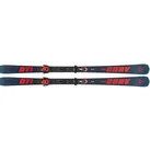 FISCHER Herren Racing Ski THE CURV DTI AR + RS 11, Blau, 178