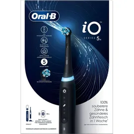 Oral-B iO Series 5 matt black + Reiseetui