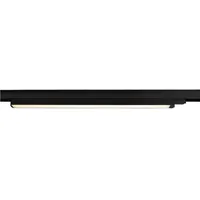 Deko-Light 3-Phasenleuchte Linear 60 18W 3000K, Schwarz