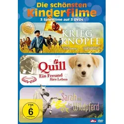 Die schönsten Kinderfilme [3 DVDs]