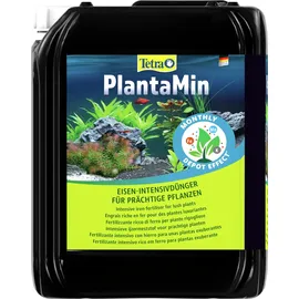 Tetra Aquarium-Wasserpflanzendünger PlantaMin 5 Liter