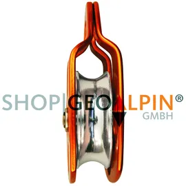 Kong Umlenkrolle Orange