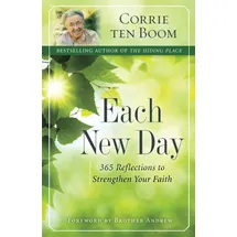 REVELL Each New Day: 365 Reflections To Strengthen Your Faith
