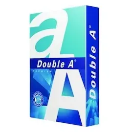 Double A Premium A3, 80 g/m2, 2500 Blatt