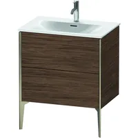 Duravit XViu Waschtisch-Unterschrank XV43010B121 71 x 59,1 x 48